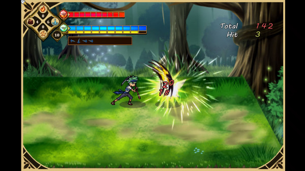 Twilight Memoria screenshot 1