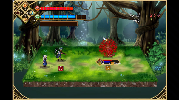 Twilight Memoria screenshot 3
