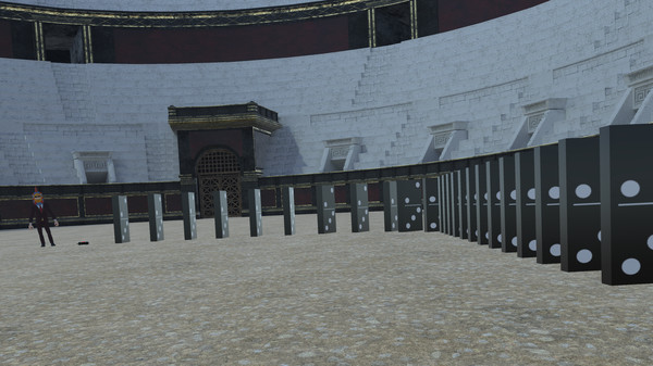 Physics Sandbox VR screenshot 1
