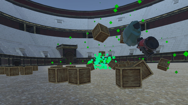 Physics Sandbox VR screenshot 5