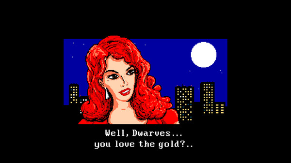 Radioactive Dwarfs: Evil From The Sewers screenshot 7