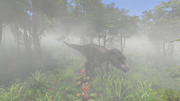 Primeval screenshot 3