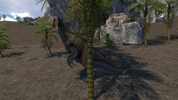 Primeval screenshot 2