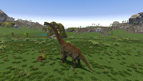 Primeval screenshot 5