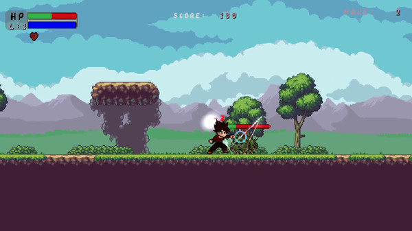 Pixel Art - Mash-Up screenshot 2