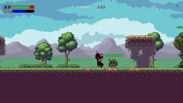Pixel Art - Mash-Up screenshot 1