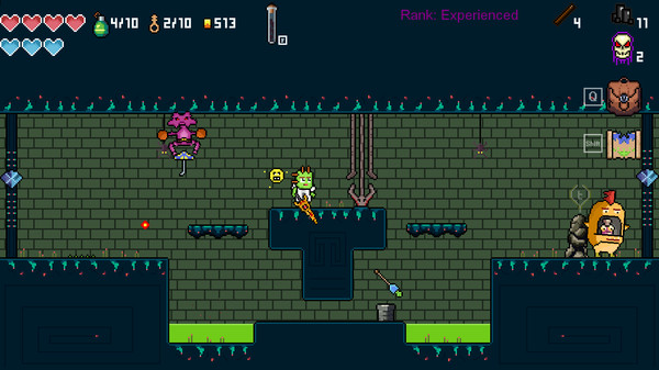 Throne of Fate screenshot 1