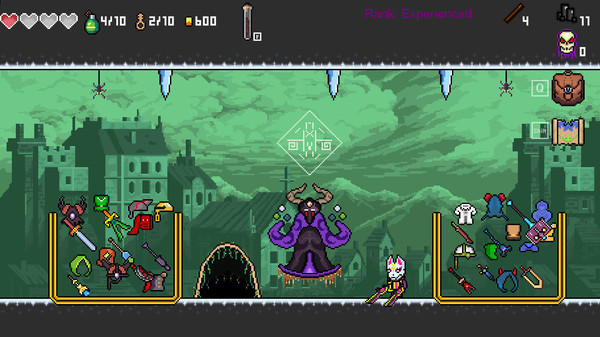 Throne of Fate screenshot 6