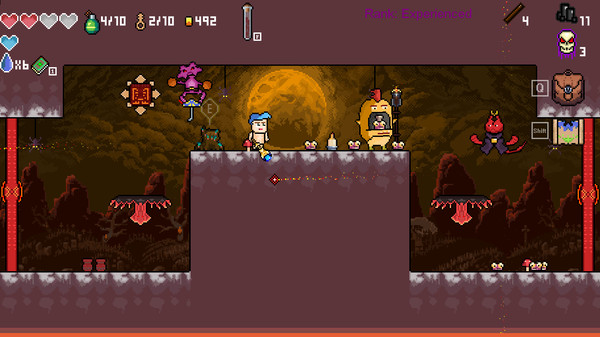 Throne of Fate screenshot 2