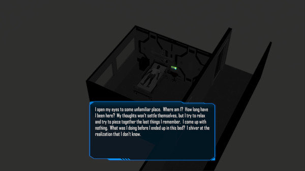 Penny RPG: Shadows of the Lost - A Blood City Tale screenshot 3