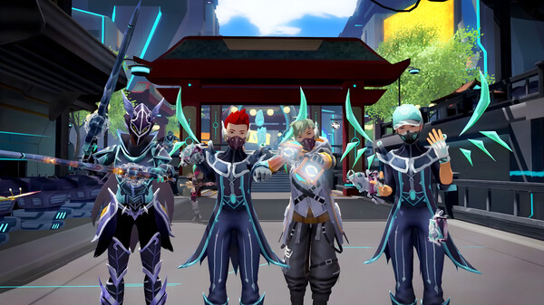 Zenith: Nexus screenshot 1