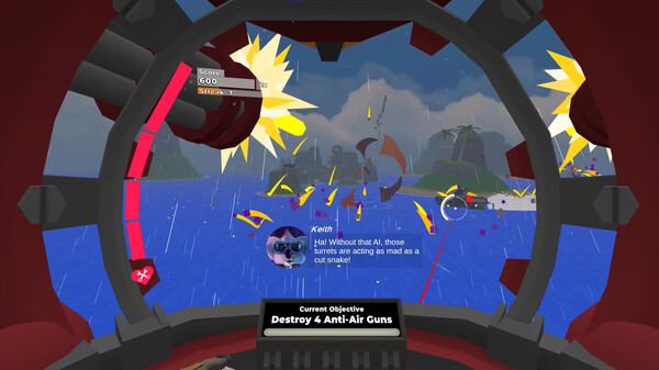 Sky Squadron screenshot 3