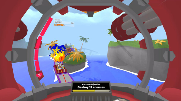 Sky Squadron screenshot 1