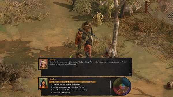 Broken Roads screenshot 8