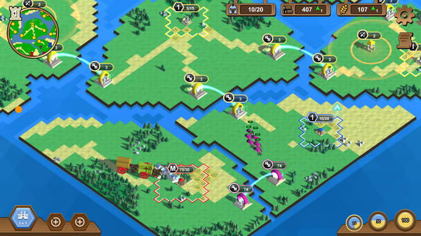 Kingdom Of Force screenshot 3