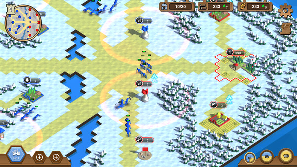 Kingdom Of Force screenshot 4