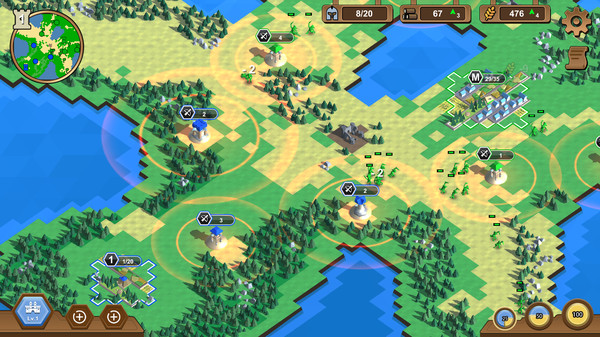 Kingdom Of Force screenshot 5