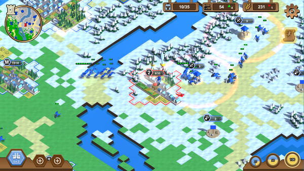 Kingdom Of Force screenshot 1