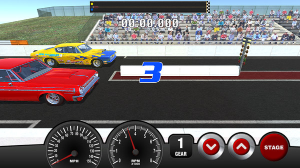 Bob Mazzolini Racing screenshot 4