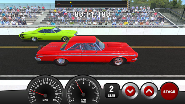 Bob Mazzolini Racing screenshot 7