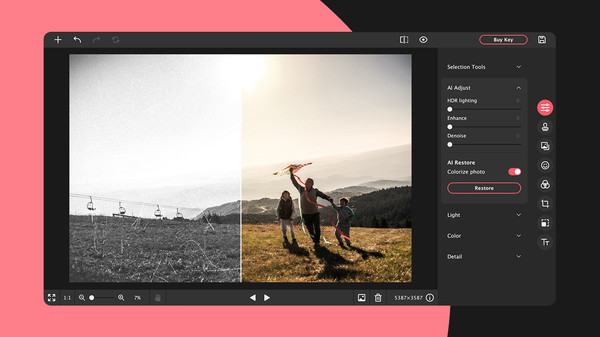 Movavi Picverse - Photo Editing Software screenshot 7