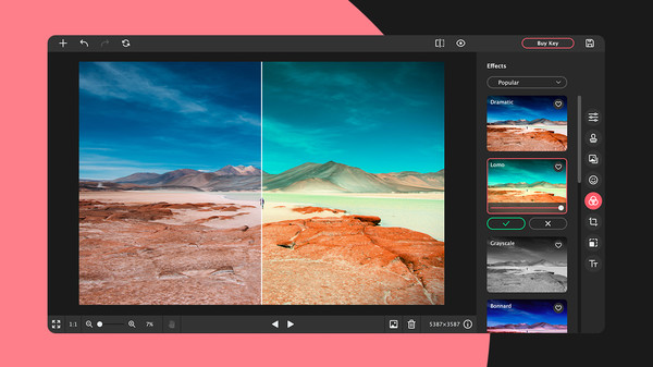 Movavi Picverse - Photo Editing Software screenshot 6