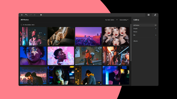 Movavi Picverse - Photo Editing Software screenshot 4