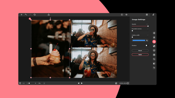 Movavi Picverse - Photo Editing Software screenshot 5
