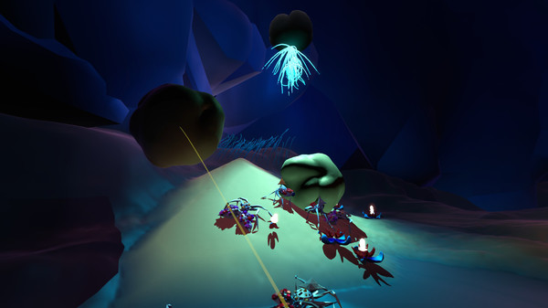 Paper Beast - Folded Edition screenshot 7