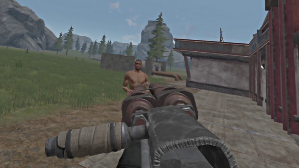 Grim screenshot 1
