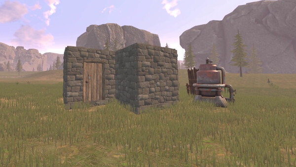 Grim screenshot 3