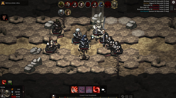 Paths & Danger screenshot 4