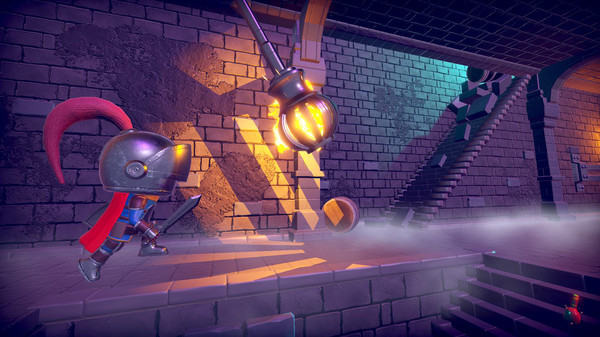 A Knight Never Yields screenshot 2