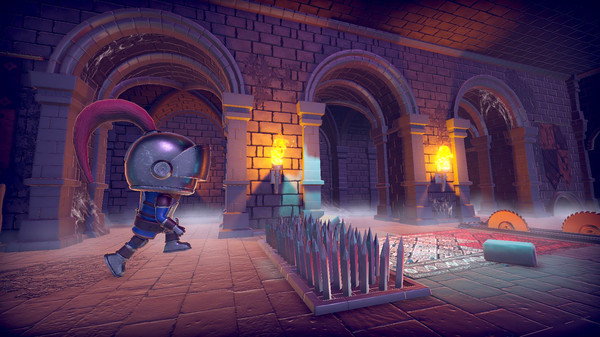 A Knight Never Yields screenshot 5