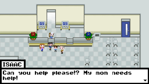 10mg: Stroke screenshot 1