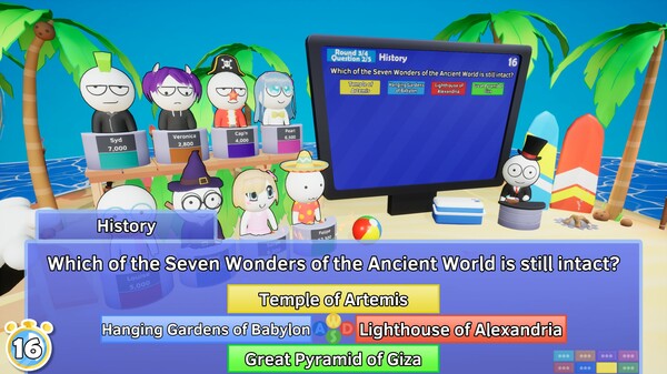 Trivia Tricks screenshot 3