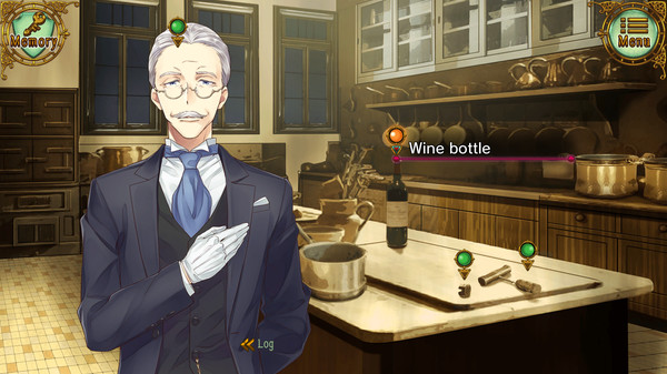 Gothic Murder: Adventure That Changes Destiny screenshot 6