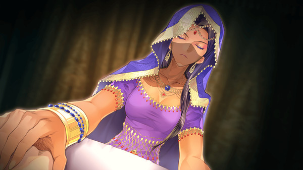 Gothic Murder: Adventure That Changes Destiny screenshot 3