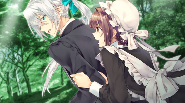 Gothic Murder: Adventure That Changes Destiny screenshot 4