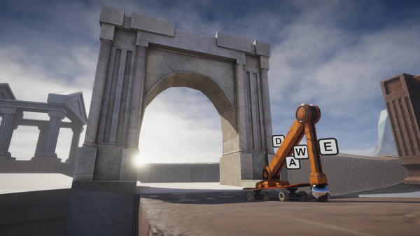 RoboSkate screenshot 3
