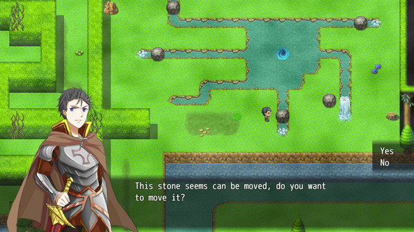 Legend of Xion: Royal Story 赛恩传说：皇家物语 screenshot 6