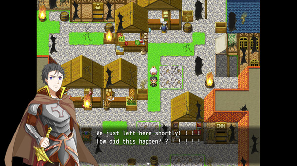 Legend of Xion: Royal Story 赛恩传说：皇家物语 screenshot 4