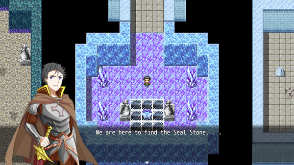 Legend of Xion: Royal Story 赛恩传说：皇家物语 screenshot 8