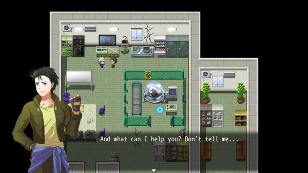 Legend of Xion: Royal Story 赛恩传说：皇家物语 screenshot 9