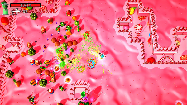 Juicy Army screenshot 10