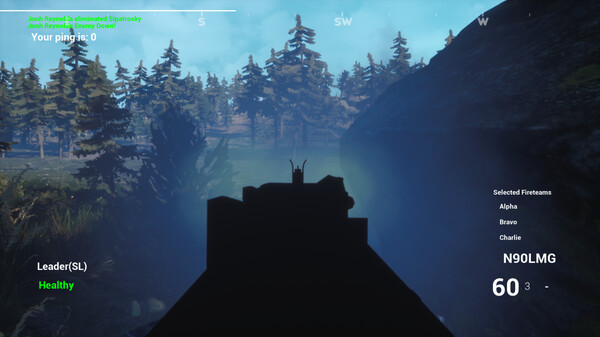 Liberation Special Forces screenshot 4