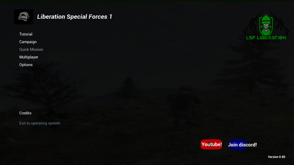 Liberation Special Forces screenshot 2