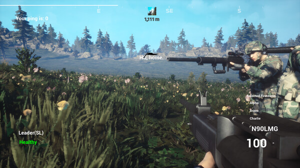 Liberation Special Forces screenshot 3