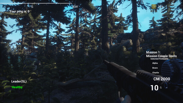 Liberation Special Forces screenshot 5