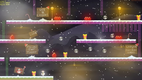 Snowman Saves Christmas screenshot 12